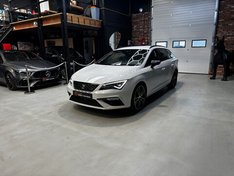 Seat Leon ST 2.0 TSI 300 DSG6 Cupra 2017 occasion Saint-Ouen-l'Aum&ocirc;ne 95310
