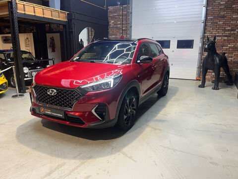 Hyundai Tucson 1.6 CRDi 136 DCT-7 N Line Edition 2020 occasion Saint-Ouen-l'Aumône 95310