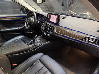 S&eacute;rie 5 540d TwinPower Turbo xDrive 340 ch BVA8 Luxury 2021 occasion 95310 Saint-Ouen-l'Aum&ocirc;ne