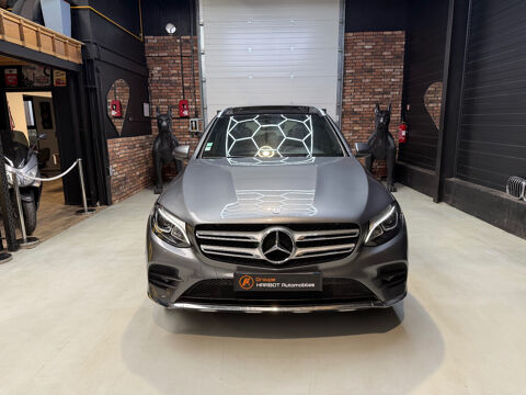 Classe GLC 250 d 9G-Tronic 4Matic Fascination 2016 occasion 95310 Saint-Ouen-l'Aum&ocirc;ne
