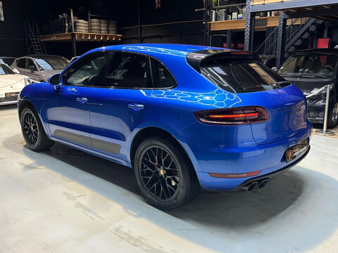 Macan 3.0 V6 360 ch GTS PDK 2017 occasion 95310 Saint-Ouen-l'Aum&ocirc;ne