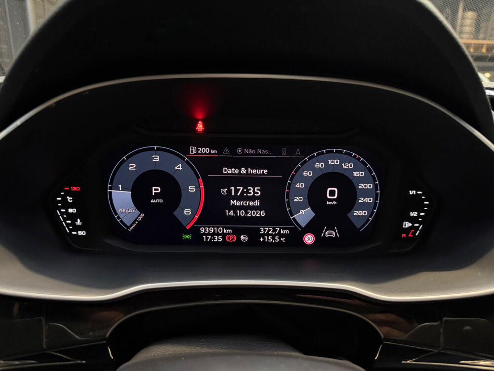 Q3 35 TDI 150 ch S tronic 7 Advanced 2020 occasion 95310 Saint-Ouen-l'Aum&ocirc;ne