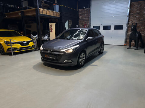 Hyundai i20 1.2 84 Intuitive Plus 2017 occasion Saint-Ouen-l'Aum&ocirc;ne 95310