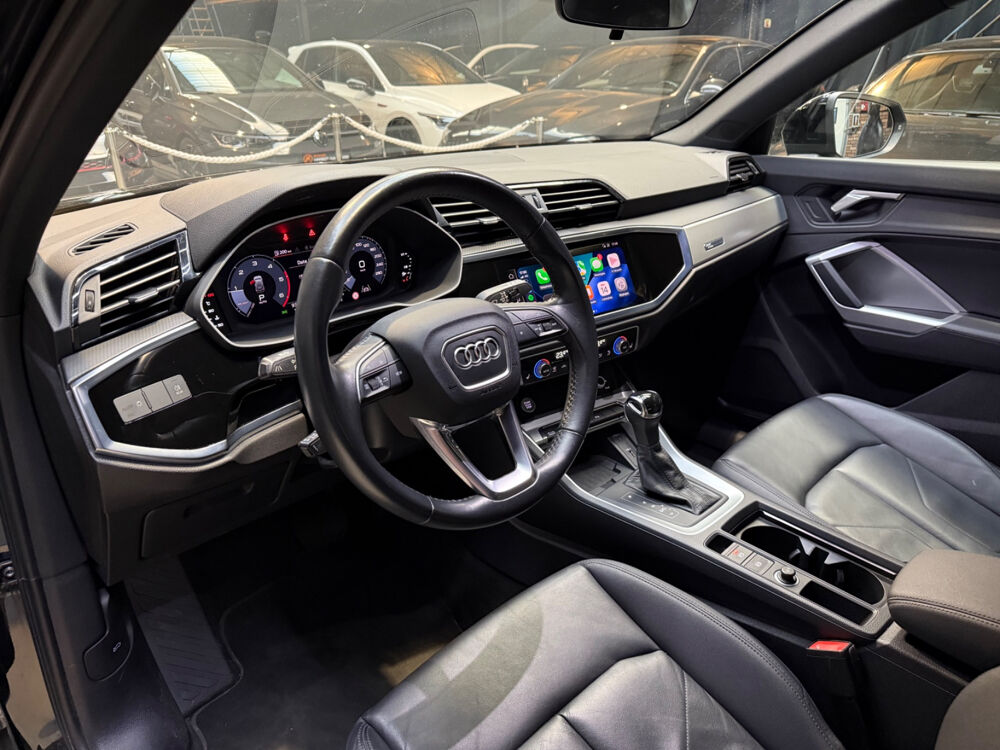 Q3 35 TDI 150 ch S tronic 7 Advanced 2020 occasion 95310 Saint-Ouen-l'Aum&ocirc;ne