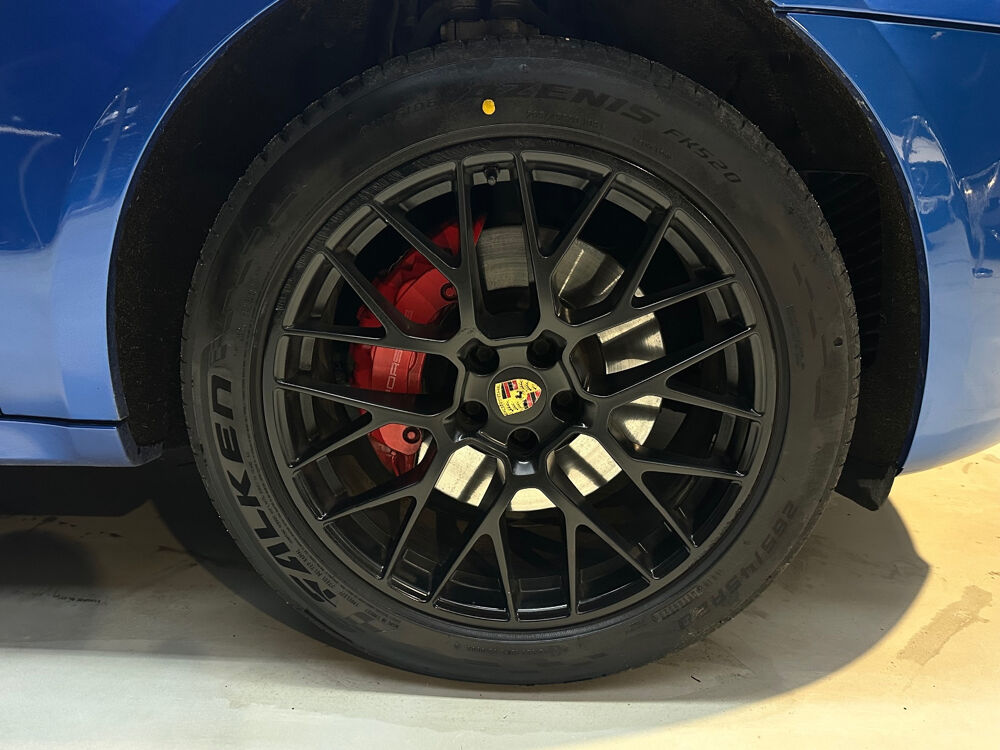 Macan 3.0 V6 360 ch GTS PDK 2017 occasion 95310 Saint-Ouen-l'Aum&ocirc;ne