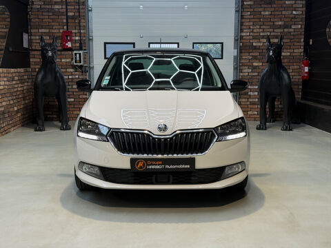 Fabia 1.0 MPI 60 ch BVM5 Business 2020 occasion 95310 Saint-Ouen-l'Aum&ocirc;ne