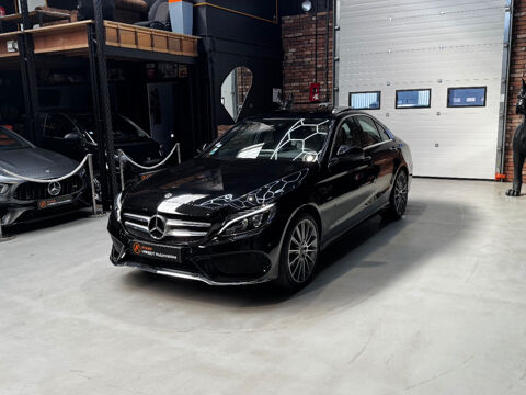 Mercedes Classe C 350 e 7G-Tronic Plus Fascination 2018 occasion Saint-Ouen-l'Aum&ocirc;ne 95310