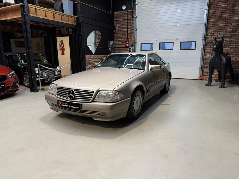 SL 500 A 1990 occasion 95310 Saint-Ouen-l'Aum&ocirc;ne