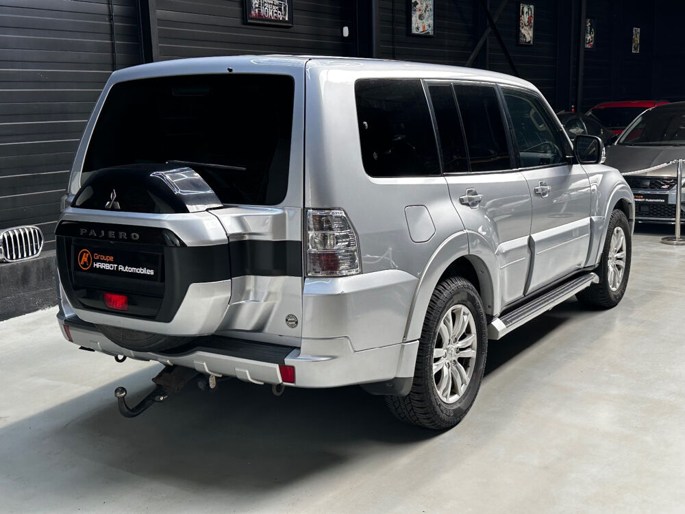 Pajero Long 3.2 DI-D 190 Diamant Edition 2013 occasion 95310 Saint-Ouen-l'Aum&ocirc;ne