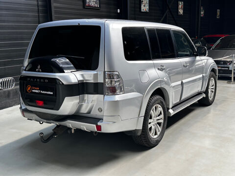 Pajero Long 3.2 DI-D 190 Diamant Edition 2013 occasion 95310 Saint-Ouen-l'Aum&ocirc;ne