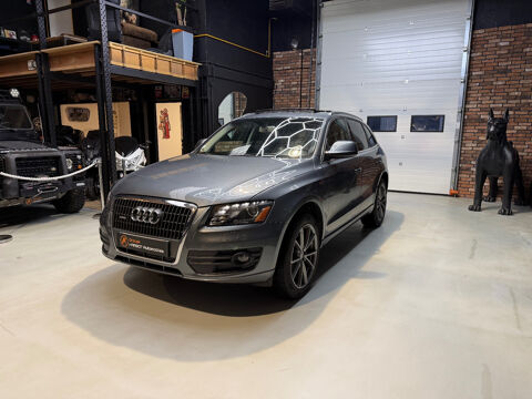 Audi Q5 2.0 TFSI 211 Quattro Avus Tiptronic A 2012 occasion Saint-Ouen-l'Aum&ocirc;ne 95310
