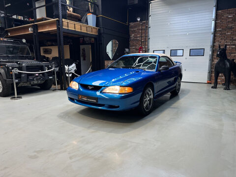 Ford Mustang 5.0 GT 1995 occasion Saint-Ouen-l'Aum&ocirc;ne 95310