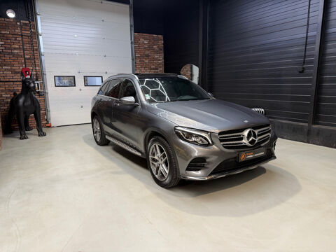 Classe GLC 250 d 9G-Tronic 4Matic Fascination 2016 occasion 95310 Saint-Ouen-l'Aum&ocirc;ne