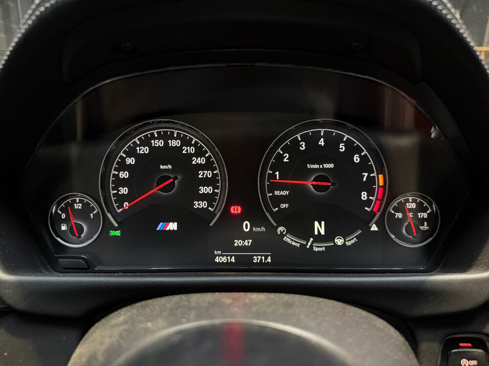 M4 Coup&eacute; 450 ch M DKG7 Pack Competition 2019 occasion 95310 Saint-Ouen-l'Aum&ocirc;ne