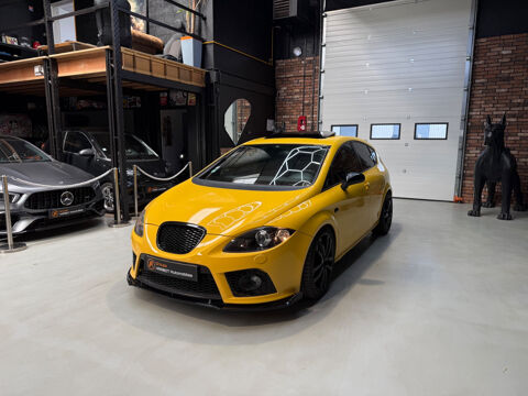 Seat Leon 2.0 TFSI 240 Cupra 2009 occasion Saint-Ouen-l'Aum&ocirc;ne 95310