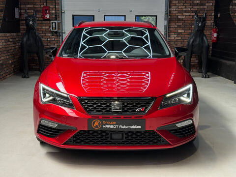 Leon ST 2.0 TSI 300 DSG6 4Drive Cupra 2018 occasion 95310 Saint-Ouen-l'Aum&ocirc;ne