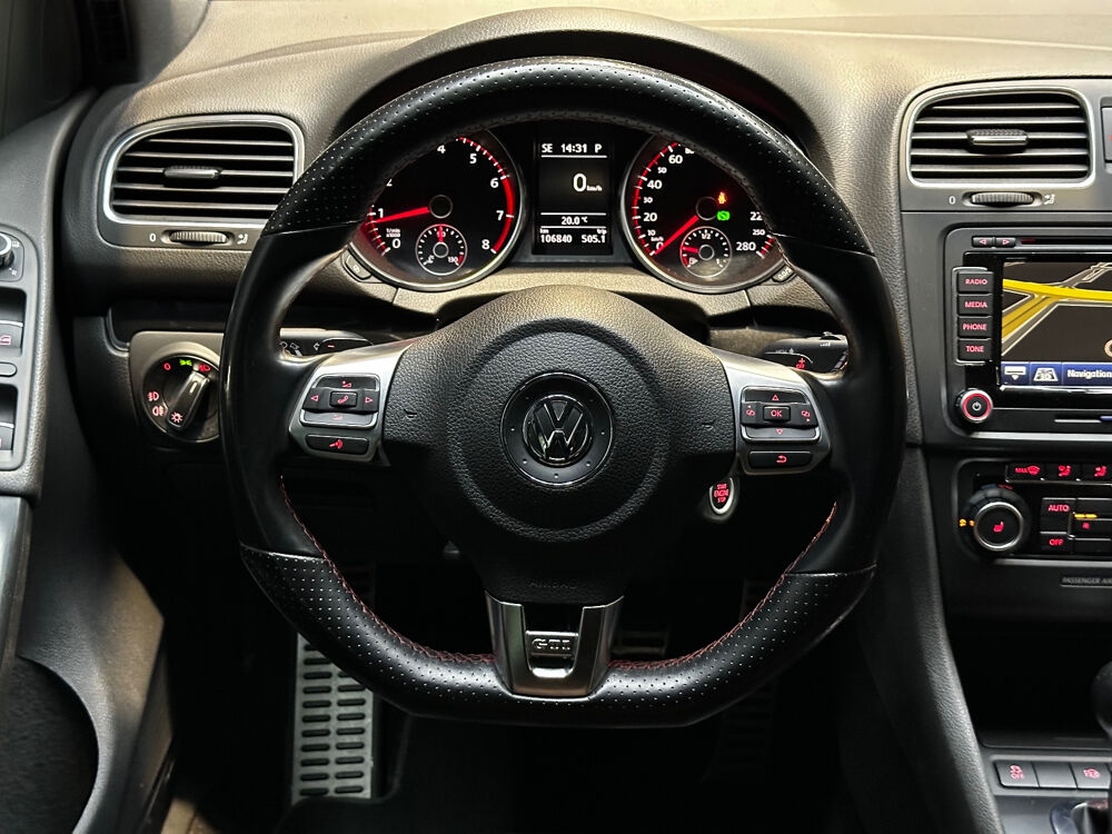 Golf 2.0 TSI 210 GTI DSG6 2010 occasion 95310 Saint-Ouen-l'Aum&ocirc;ne