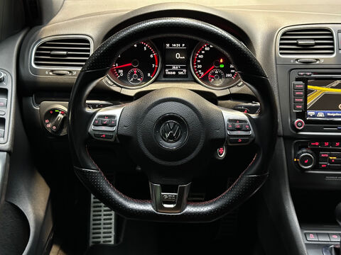 Golf 2.0 TSI 210 GTI DSG6 2010 occasion 95310 Saint-Ouen-l'Aum&ocirc;ne