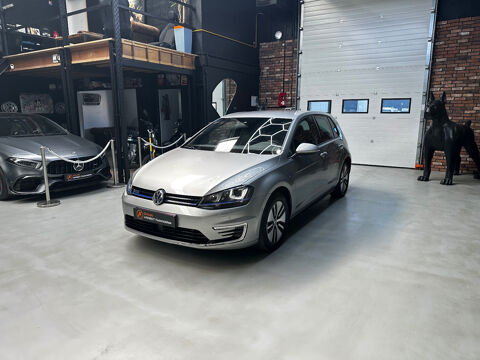 Volkswagen Golf 1.4 TSI 204 Hybride Rechargeable DSG6 GTE 2015 occasion Saint-Ouen-l'Aum&ocirc;ne 95310
