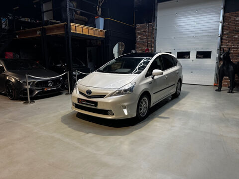 Toyota Prius + 136h Dynamic 2014 occasion Saint-Ouen-l'Aum&ocirc;ne 95310