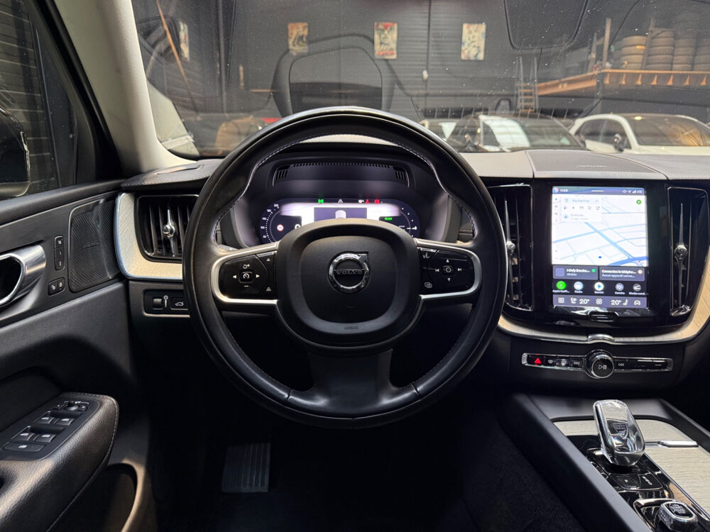 XC60 T6 Recharge AWD 253 ch + 87 ch Geartronic 8 Inscription 2021 occasion 95310 Saint-Ouen-l'Aum&ocirc;ne