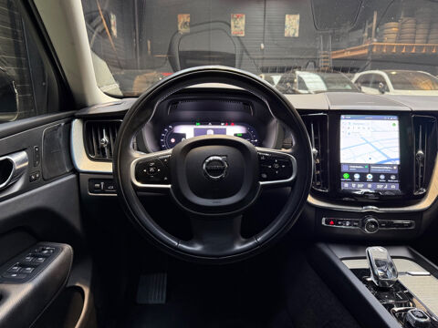 XC60 T6 Recharge AWD 253 ch + 87 ch Geartronic 8 Inscription 2021 occasion 95310 Saint-Ouen-l'Aum&ocirc;ne