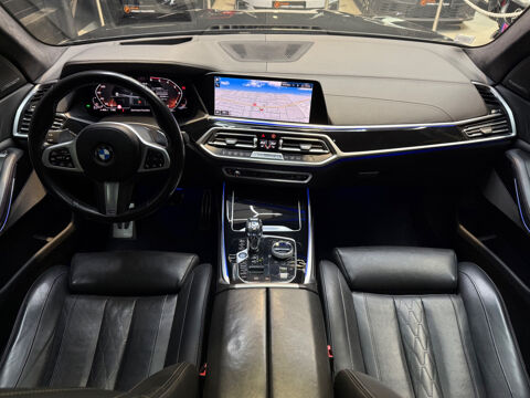 X7 M50d 400 ch BVA8 M Performance 2019 occasion 95310 Saint-Ouen-l'Aum&ocirc;ne