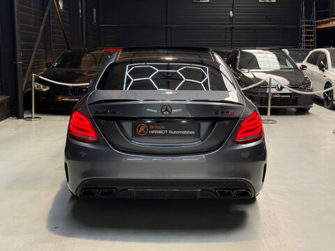 Classe C 63 Mercedes-AMG Speedshift MCT AMG 2017 occasion 95310 Saint-Ouen-l'Aum&ocirc;ne