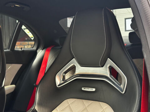 Classe C 63 S Mercedes-AMG Speedshift MCT AMG 2017 occasion 95310 Saint-Ouen-l'Aum&ocirc;ne