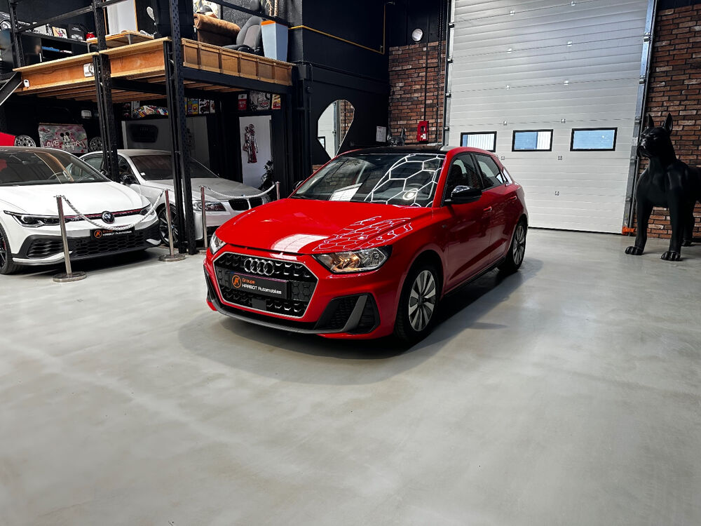 A1 Sportback 30 TFSI 110 ch S tronic 7 S Line 2021 occasion 95310 Saint-Ouen-l'Aum&ocirc;ne