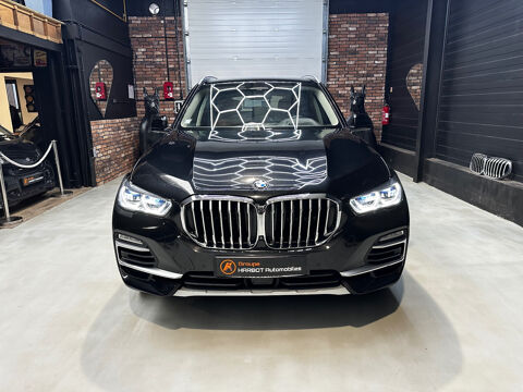 X5 xDrive45e 394 ch BVA8 xLine 2020 occasion 95310 Saint-Ouen-l'Aum&ocirc;ne