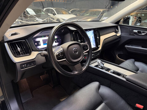 XC60 T6 Recharge AWD 253 ch + 87 ch Geartronic 8 Inscription 2021 occasion 95310 Saint-Ouen-l'Aum&ocirc;ne