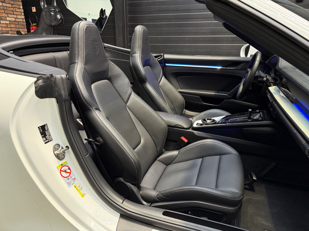 911 Carrera Cabriolet 3.0i 385 PDK 2024 occasion 95310 Saint-Ouen-l'Aum&ocirc;ne