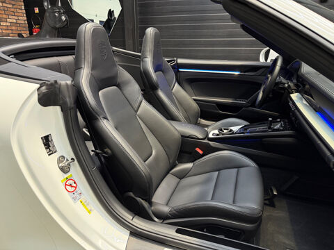 911 Carrera Cabriolet 3.0i 385 PDK 2024 occasion 95310 Saint-Ouen-l'Aum&ocirc;ne