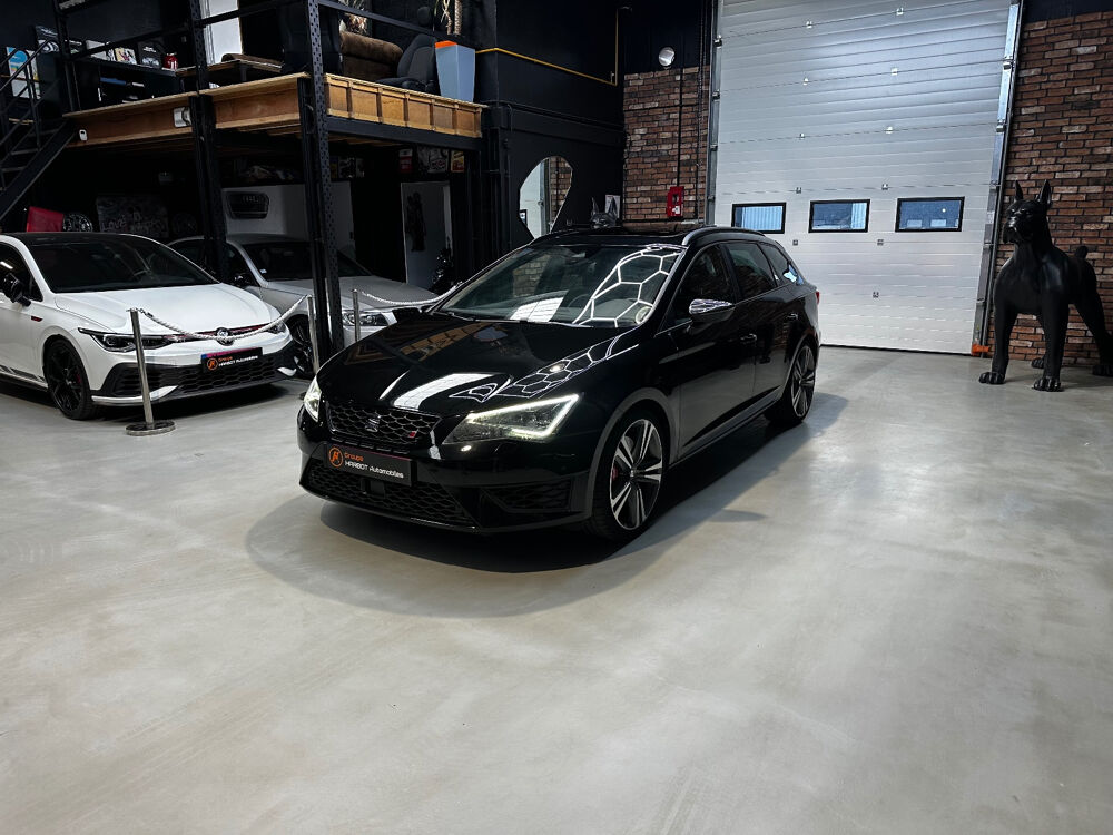 Leon ST 2.0 TSI 280 Cupra DSG6 2015 occasion 95310 Saint-Ouen-l'Aum&ocirc;ne
