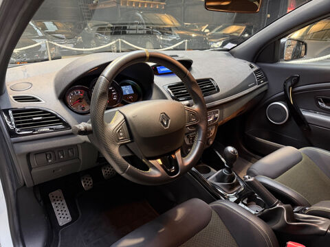 M&eacute;gane III Coup&eacute;  2.0 16V 265 RS 2012 occasion 95310 Saint-Ouen-l'Aum&ocirc;ne
