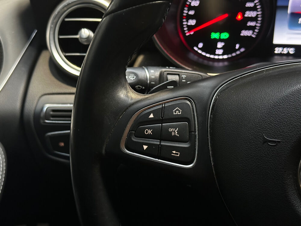 Classe GLC 250 d 9G-Tronic 4Matic Executive 2016 occasion 95310 Saint-Ouen-l'Aum&ocirc;ne