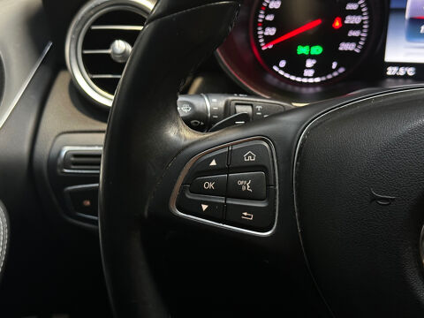 Classe GLC 250 d 9G-Tronic 4Matic Executive 2016 occasion 95310 Saint-Ouen-l'Aum&ocirc;ne