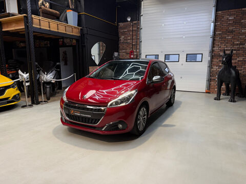 Peugeot 208 ALLURE 1.2 PureTech 82 cv BVM5 - CARPLAY