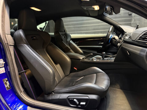 M4 Coup&eacute; 450 ch M DKG7 Pack Competition 2019 occasion 95310 Saint-Ouen-l'Aum&ocirc;ne
