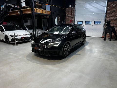 Annonce voiture Seat Leon 17990 €