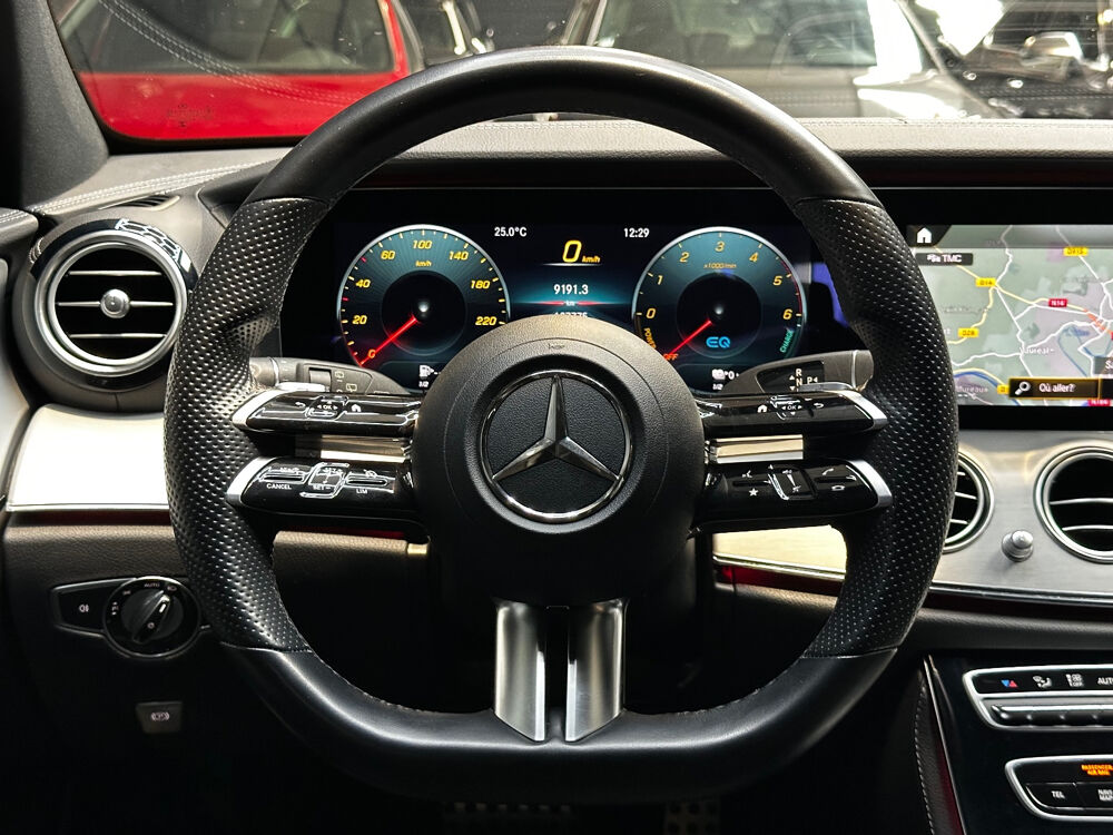 Classe E Break 300 de EQPower 9G-Tronic AMG Line 2020 occasion 95310 Saint-Ouen-l'Aum&ocirc;ne