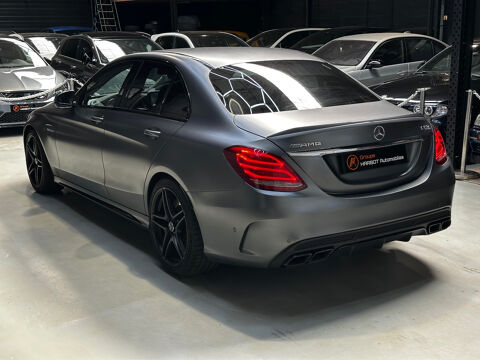 Classe C 63 S Mercedes-AMG Speedshift MCT AMG 2017 occasion 95310 Saint-Ouen-l'Aum&ocirc;ne