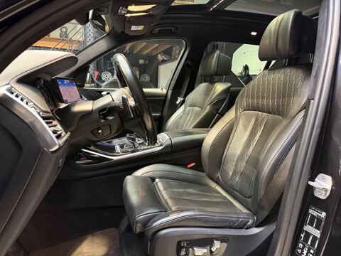 X7 M50d 400 ch BVA8 M Performance 2019 occasion 95310 Saint-Ouen-l'Aum&ocirc;ne