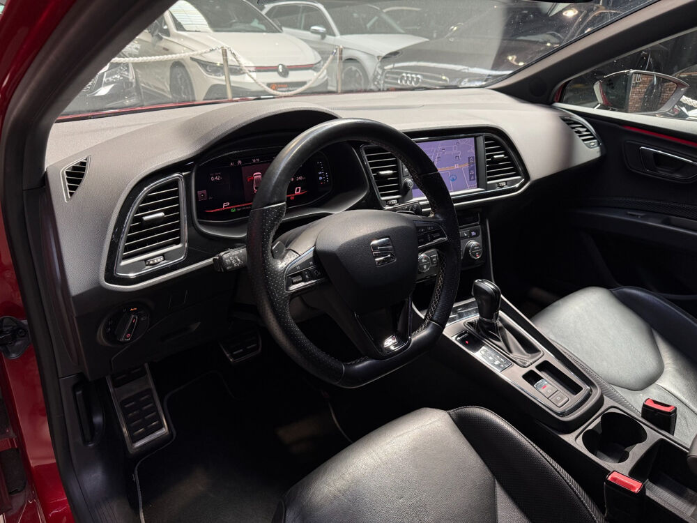 Leon ST 2.0 TSI 300 DSG6 4Drive Cupra 2018 occasion 95310 Saint-Ouen-l'Aum&ocirc;ne