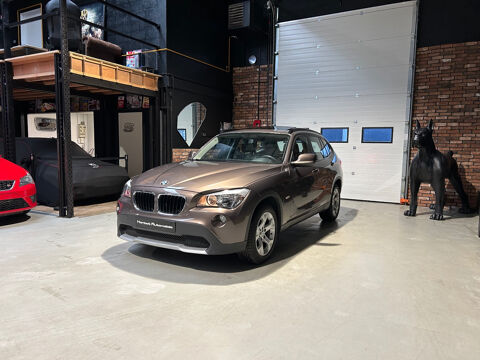 Annonce voiture BMW X1 12490 