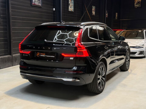 XC60 T6 Recharge AWD 253 ch + 87 ch Geartronic 8 Inscription 2021 occasion 95310 Saint-Ouen-l'Aum&ocirc;ne