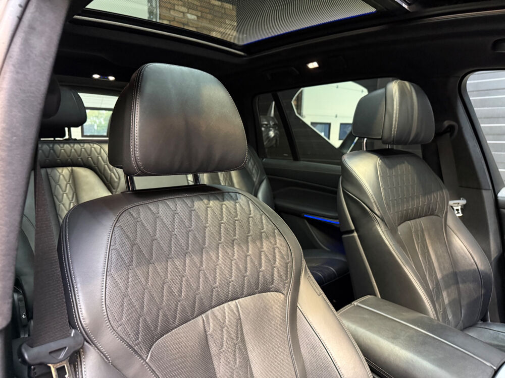 X7 M50d 400 ch BVA8 M Performance 2019 occasion 95310 Saint-Ouen-l'Aum&ocirc;ne