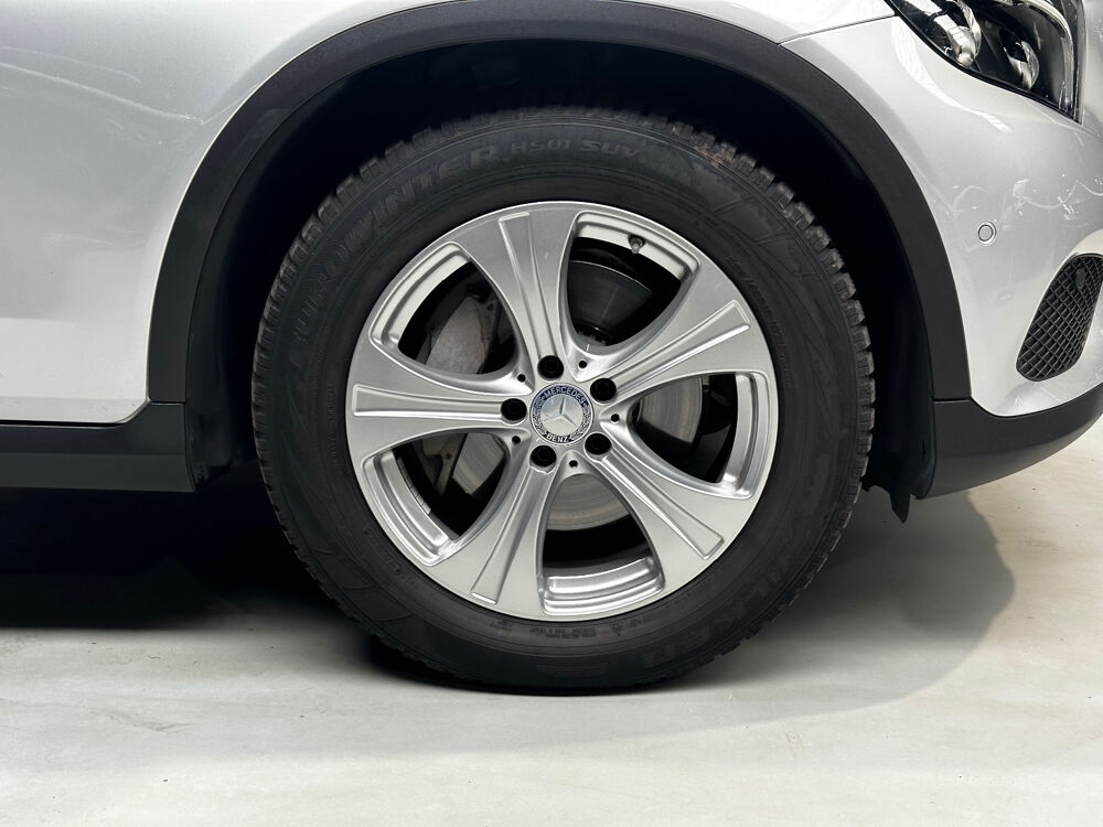 Classe GLC 250 d 9G-Tronic 4Matic Executive 2016 occasion 95310 Saint-Ouen-l'Aum&ocirc;ne