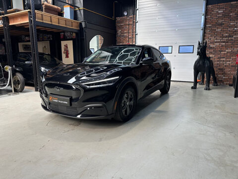 Ford Mustang Mach-E Standard Range 76 kWh 269 ch 2021 occasion Saint-Ouen-l'Aumône 95310